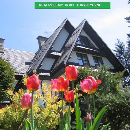 Apartamenty Malinka Zakopane Exterior foto
