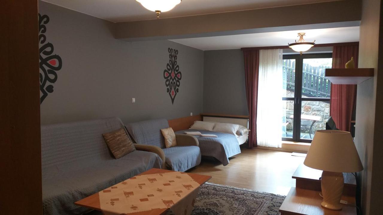 Apartamenty Malinka Zakopane Exterior foto