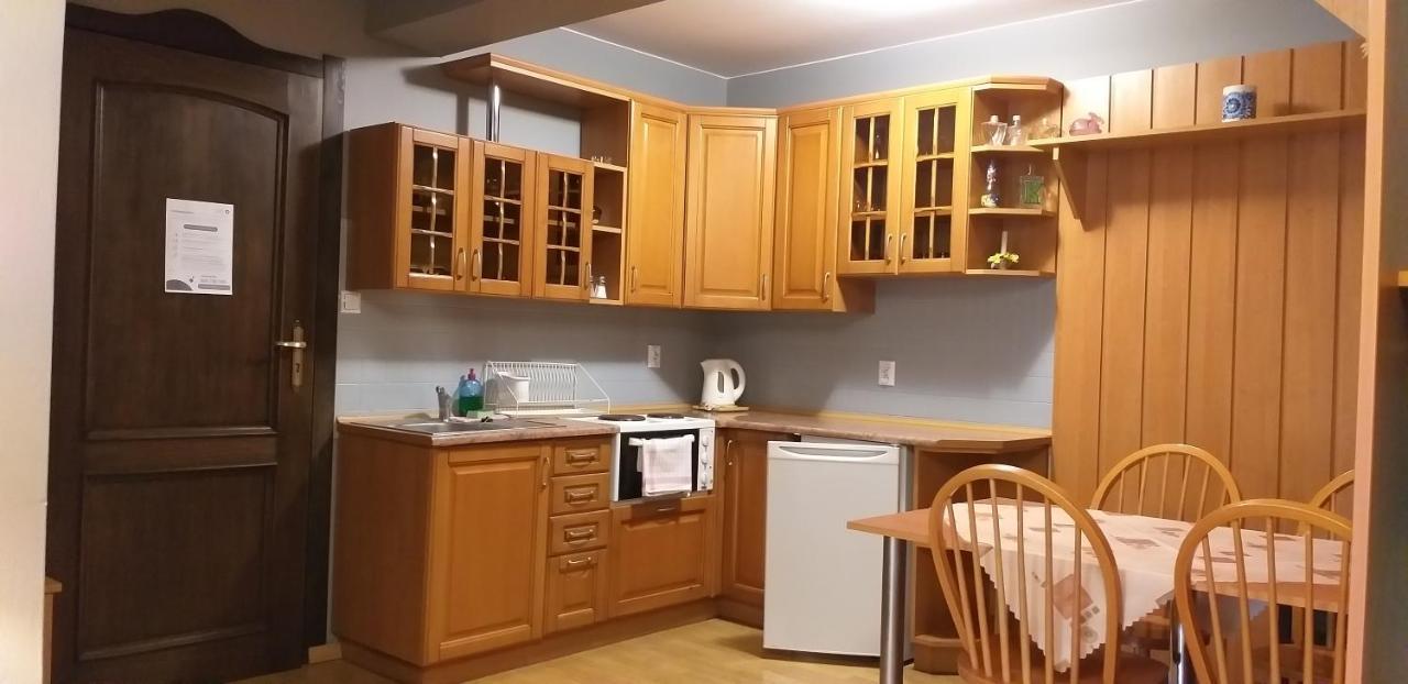 Apartamenty Malinka Zakopane Exterior foto
