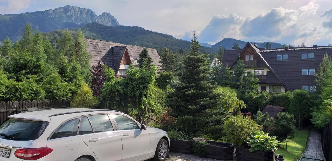 Apartamenty Malinka Zakopane Exterior foto