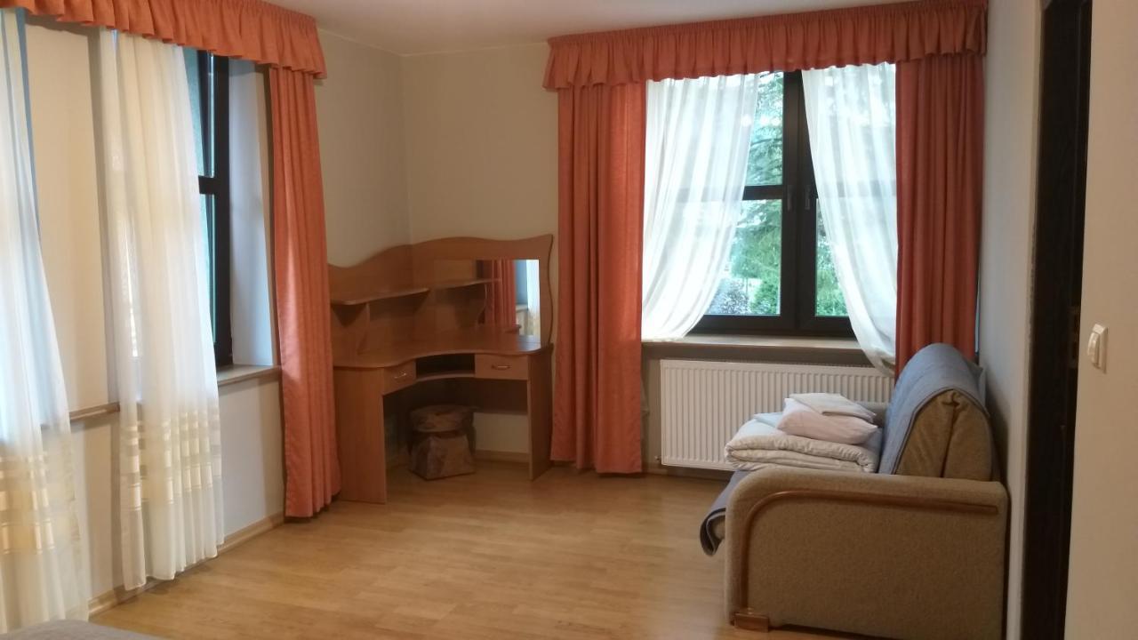Apartamenty Malinka Zakopane Exterior foto