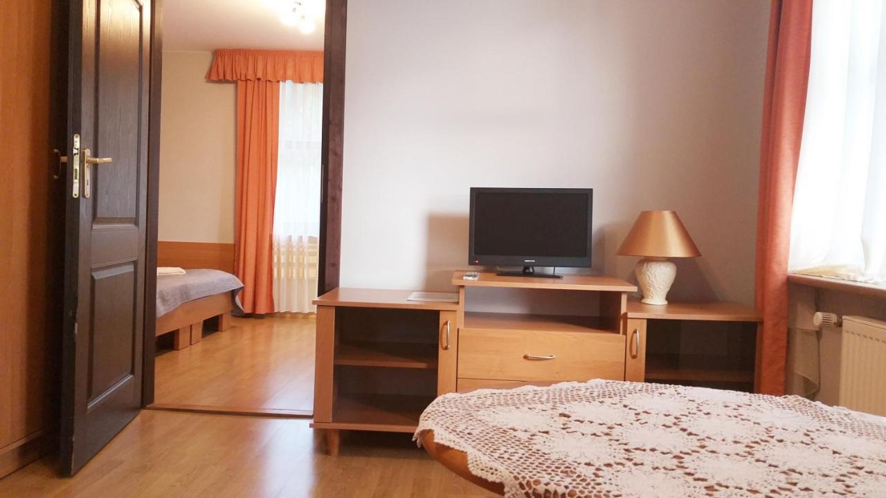 Apartamenty Malinka Zakopane Exterior foto