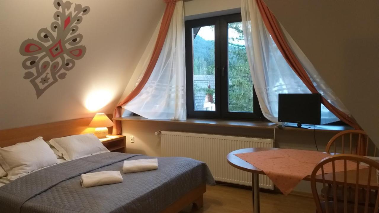 Apartamenty Malinka Zakopane Exterior foto