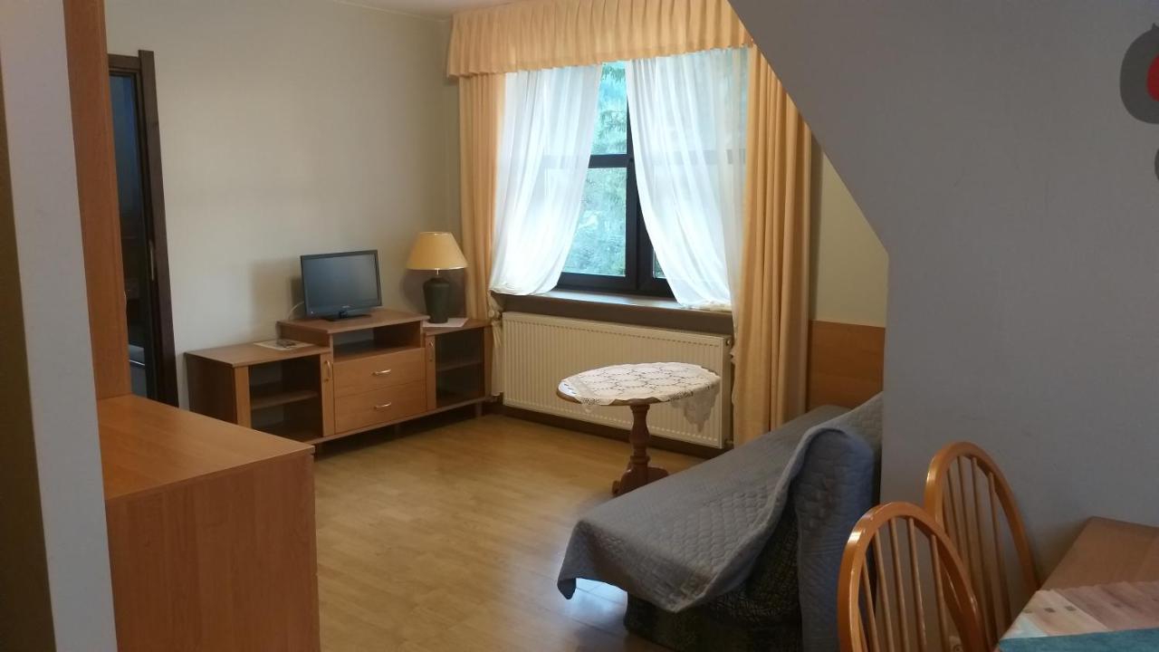 Apartamenty Malinka Zakopane Exterior foto