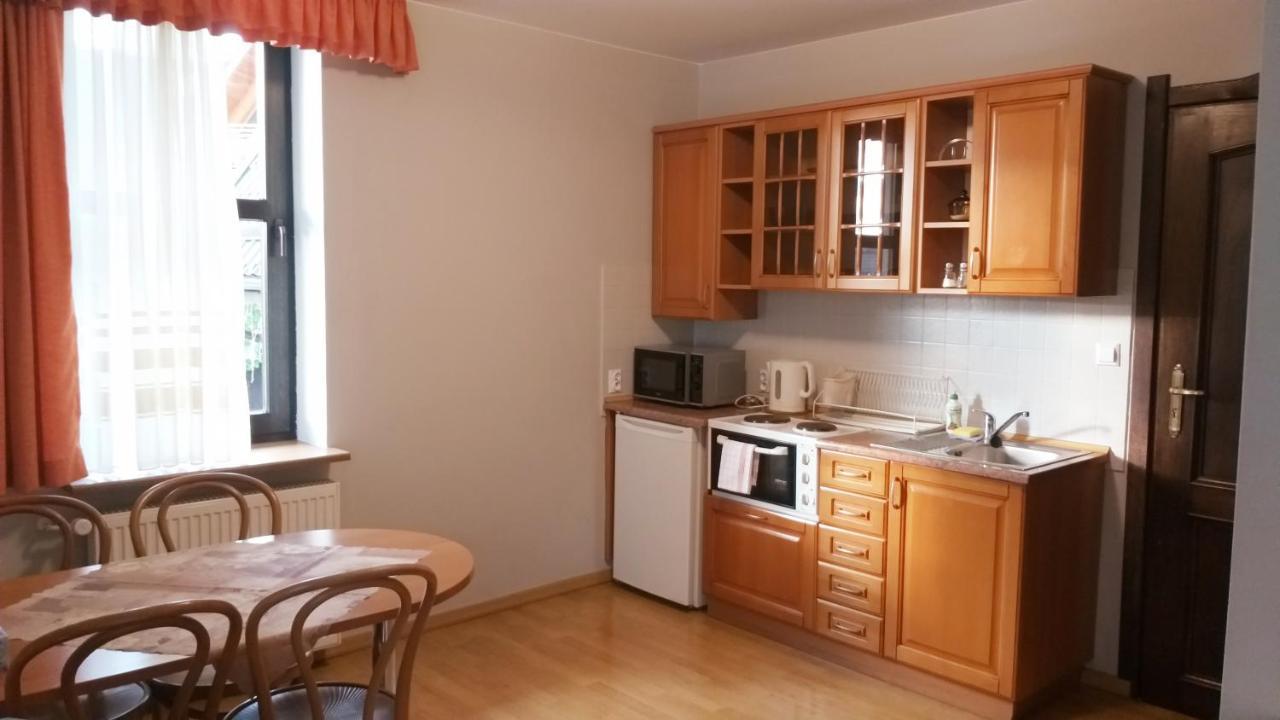 Apartamenty Malinka Zakopane Exterior foto