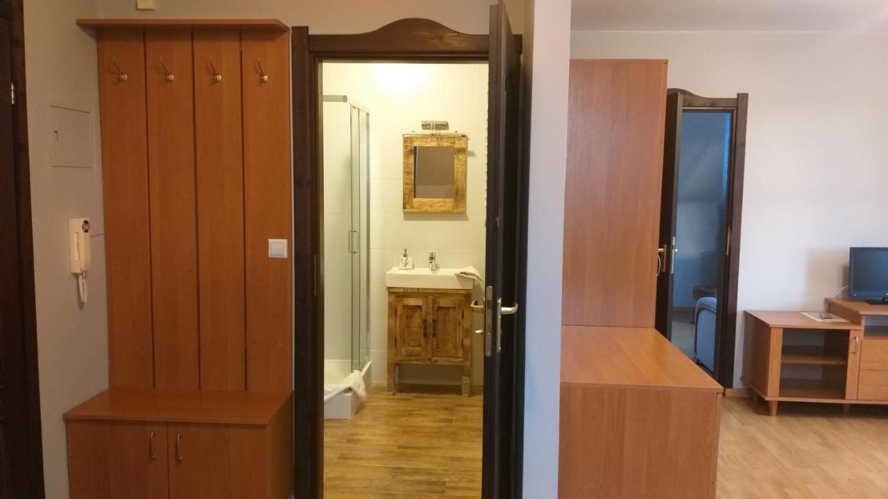 Apartamenty Malinka Zakopane Exterior foto