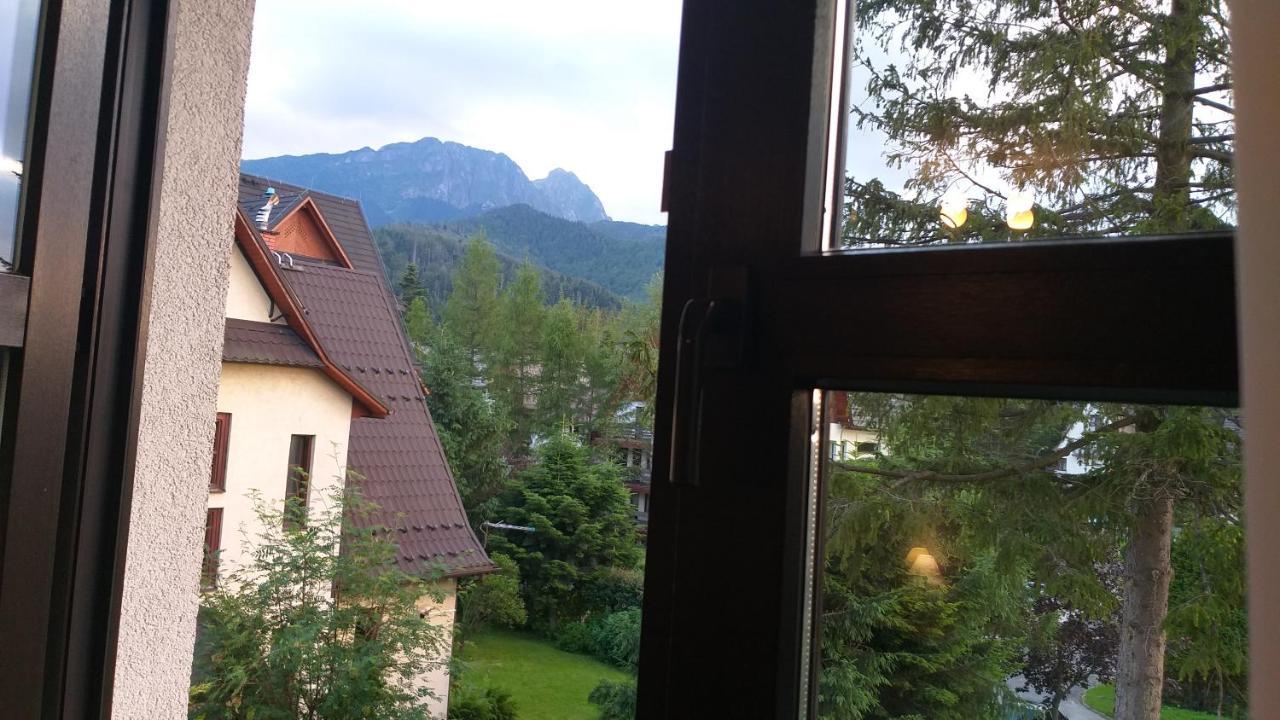 Apartamenty Malinka Zakopane Exterior foto