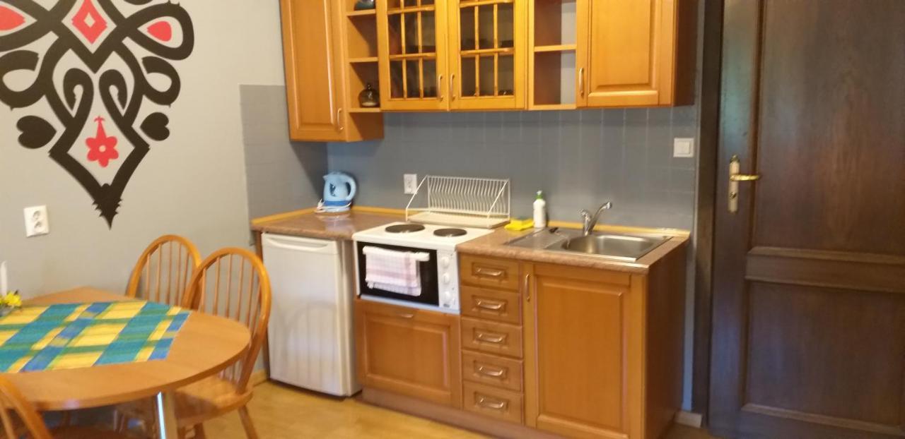 Apartamenty Malinka Zakopane Exterior foto