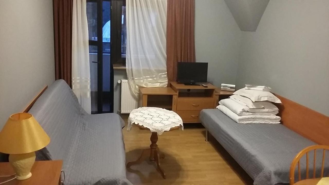 Apartamenty Malinka Zakopane Exterior foto