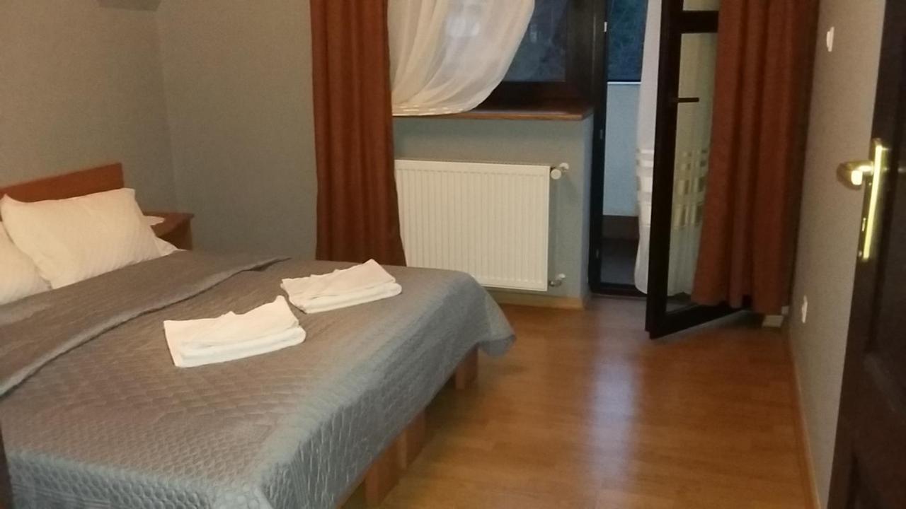 Apartamenty Malinka Zakopane Exterior foto