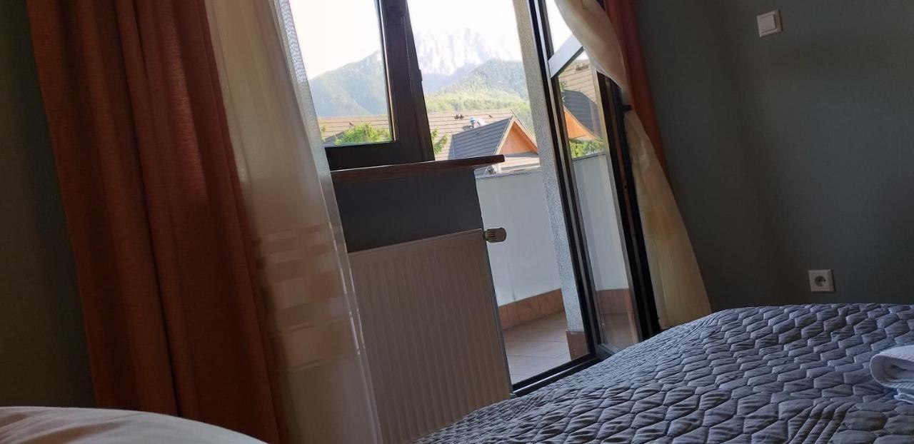 Apartamenty Malinka Zakopane Exterior foto