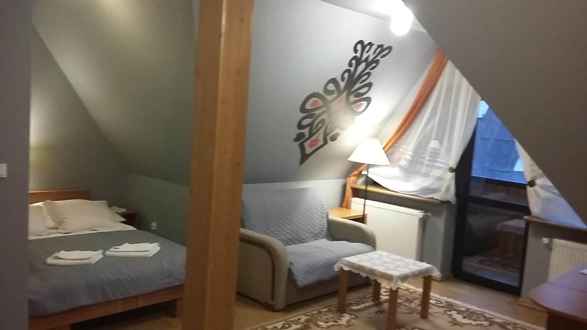 Apartamenty Malinka Zakopane Exterior foto