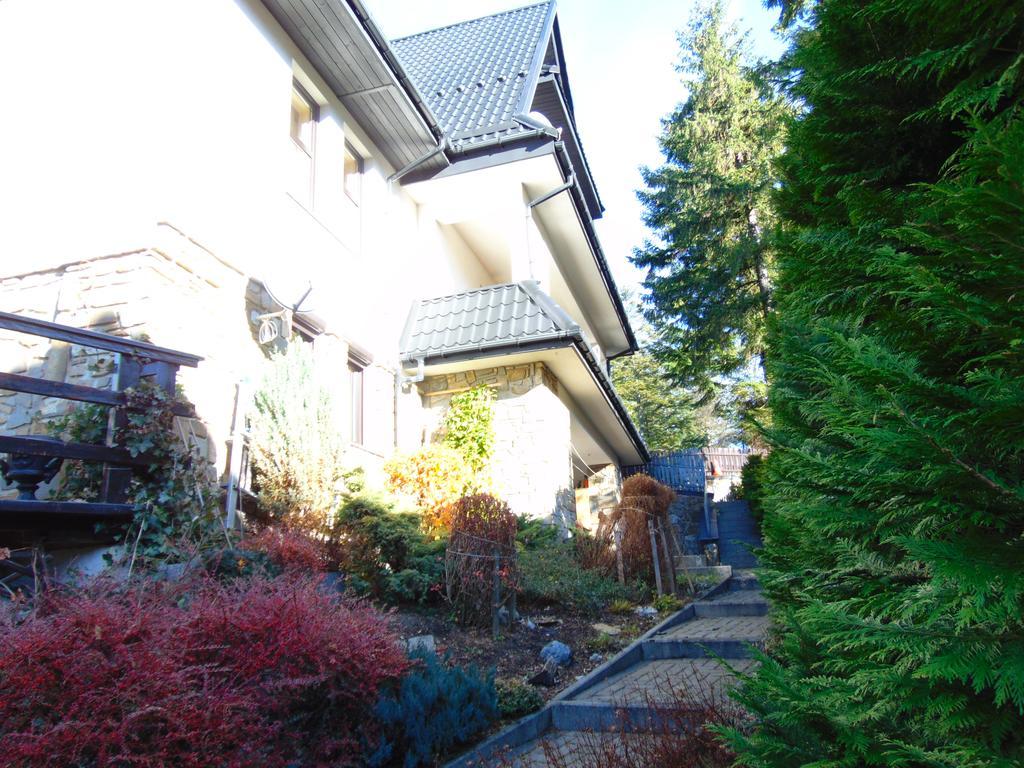 Apartamenty Malinka Zakopane Exterior foto