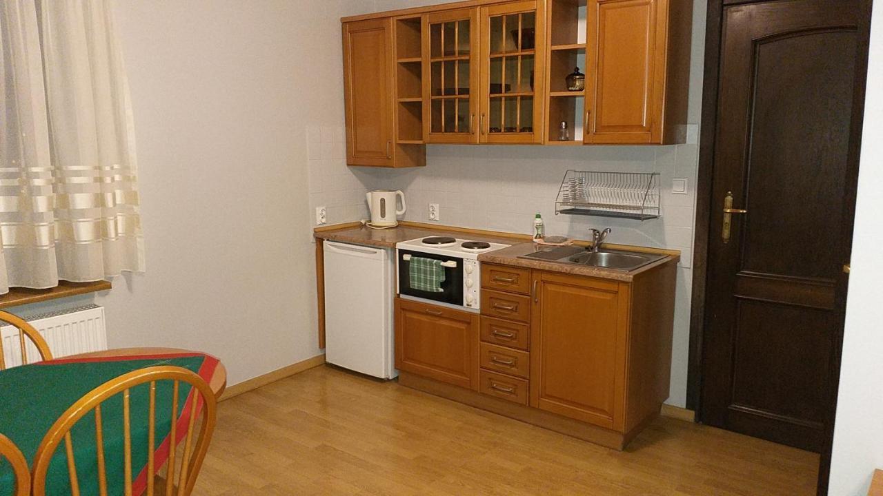 Apartamenty Malinka Zakopane Exterior foto